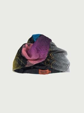 Missoni Chevron Turban Hat